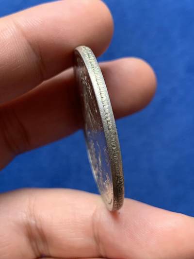 《竞宝斋》第420场 周日，周一，周二  3场连拍 （全场包邮） 尼泊尔1981年世界粮食日-粮农组织100卢比银币