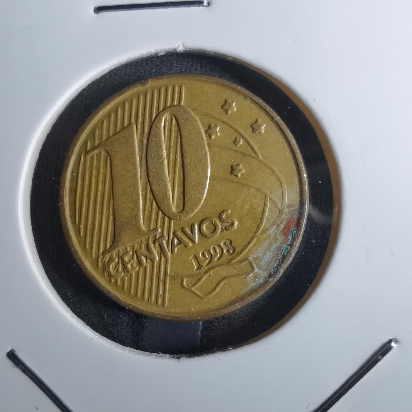 沼泽如烟--第847场 巴西1998年十分