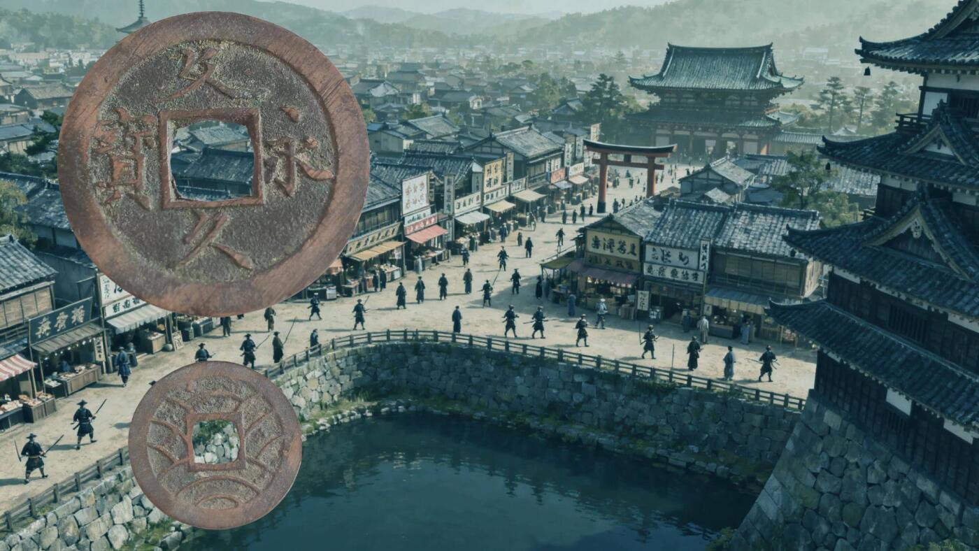 外国硬币/银币，可寄存 久永久宝～原状态