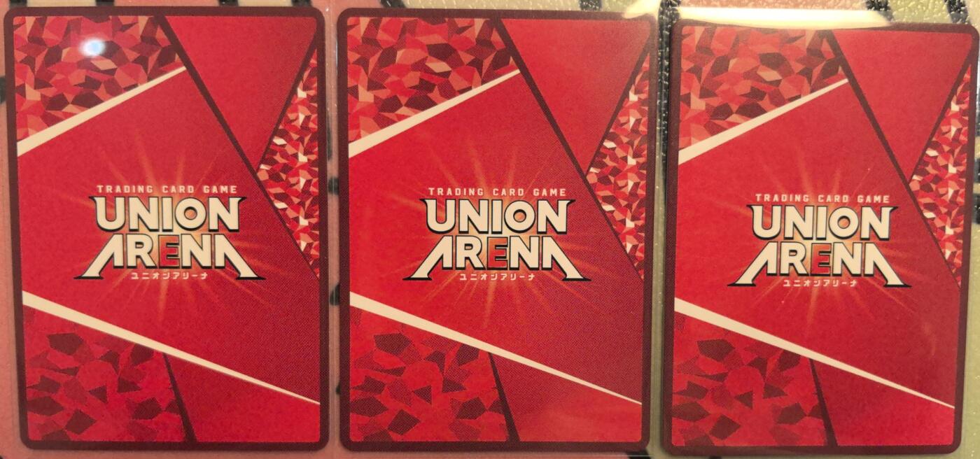 丫丫卡拍第7期（周日21：30截止） 日版UnionArena【刀剑神域】