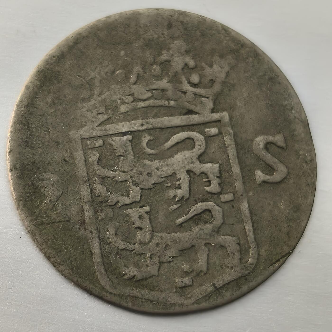 老蟹的宝藏🏴‍☠️ II-美国/奥地利/英国/其余国家评级币及散币 尼德兰1791年2s银币