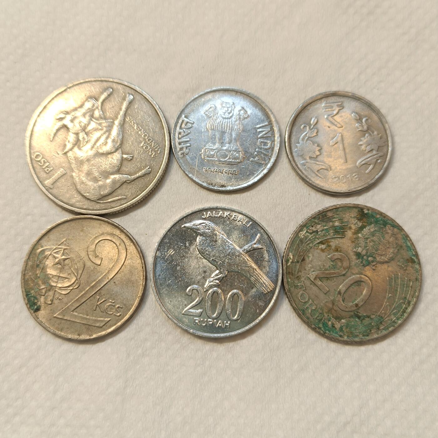 君烨收藏 0元起拍 散币场 每天一场 可留存 第28场 周日发货