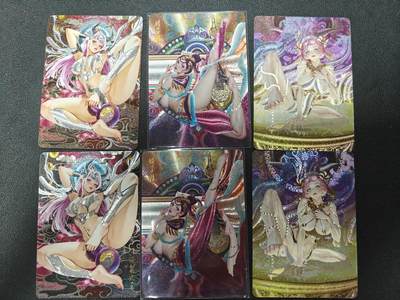 天玑星卡拍第124期《9.22周一截拍》持续收拍收评中 满赠卡需备注 - 焱卡文化 幻西游 银角大王 蝎子精 羊力大仙 粗闪 六张