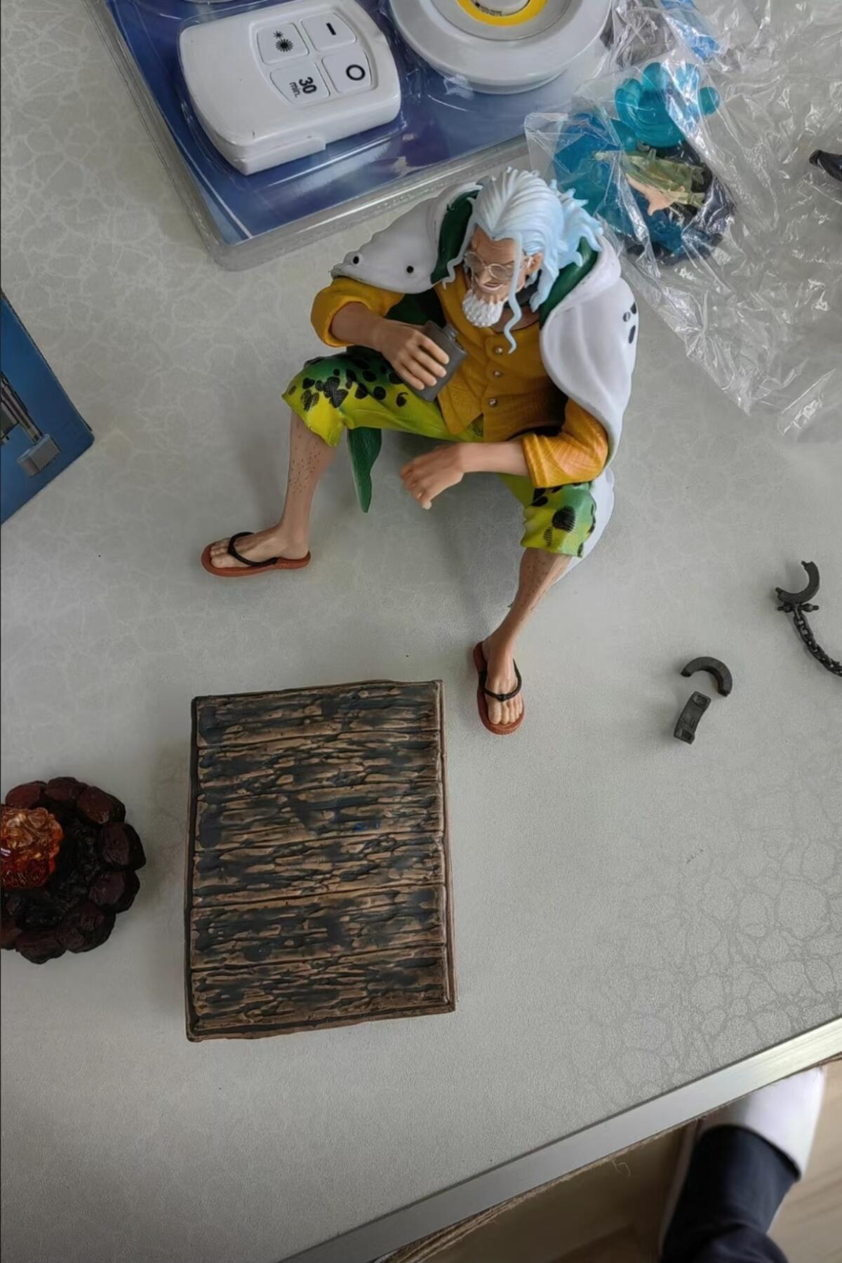 听雨轩    手办 古玩杂相限时专场