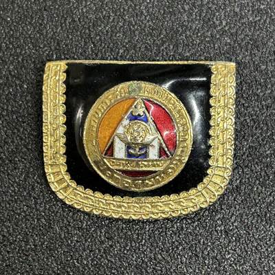 西秦中古拍卖第五十九期 - 泰国皇家武装力量荣誉嘉奖资格徽章