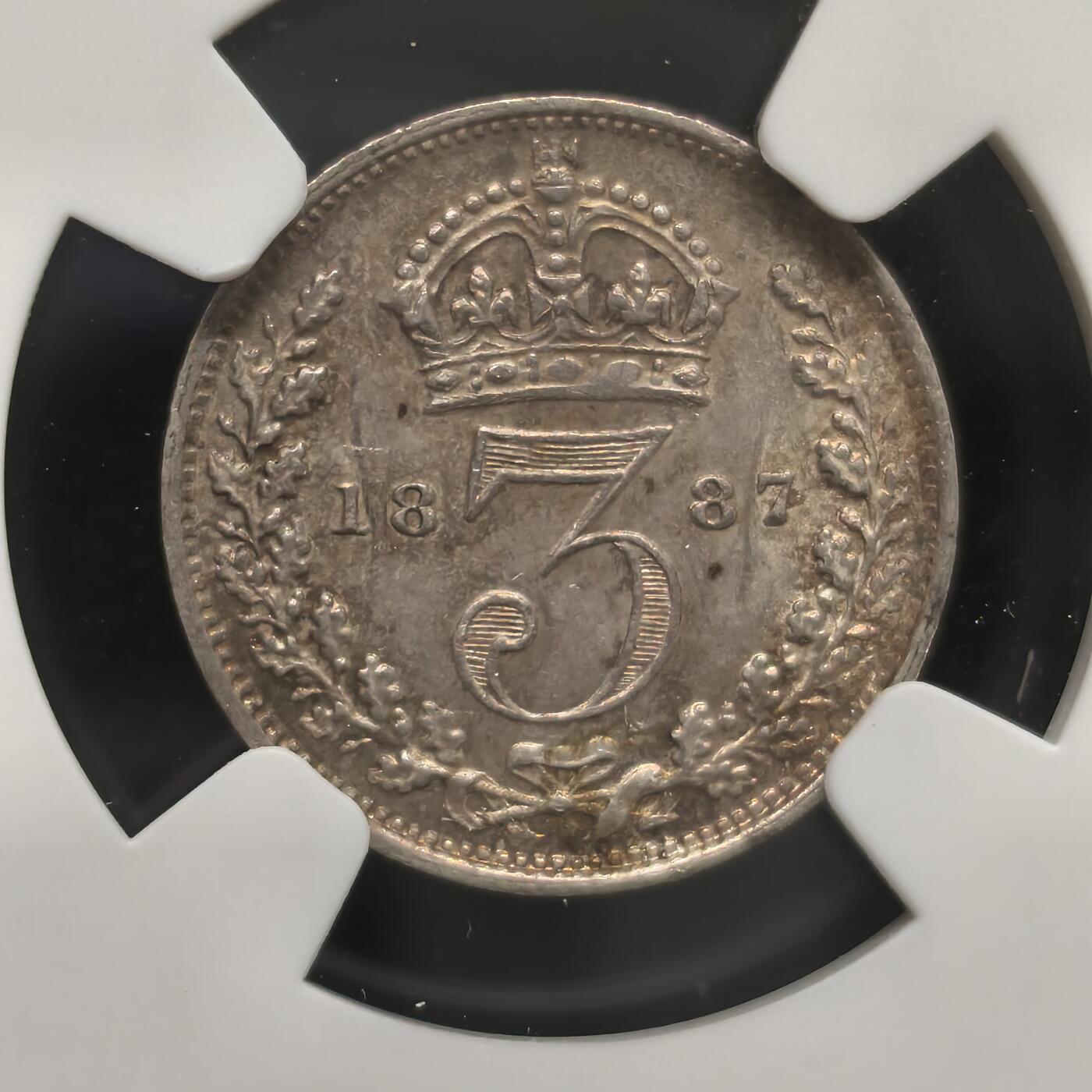 老蟹的宝藏🏴‍☠️ II-美国/奥地利/英国/其余国家评级币及散币