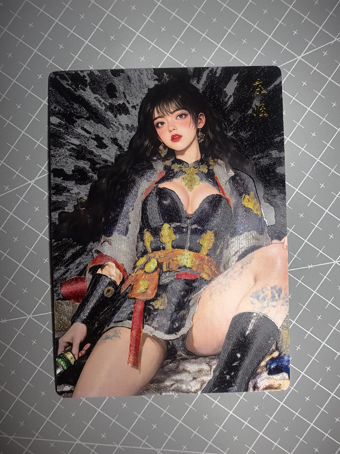 第十九场拍卖 无寄存 结拍 9月24日晚20点 公益场 无佣金 无手续费 品控放大镜勿拍。卡牌出厂品质全部套膜不包厂瑕 禁止🚫小号抬价 部分卡牌设有底价 大家放心拍 点个关注哈 奇点卡牌 庄姬粗闪