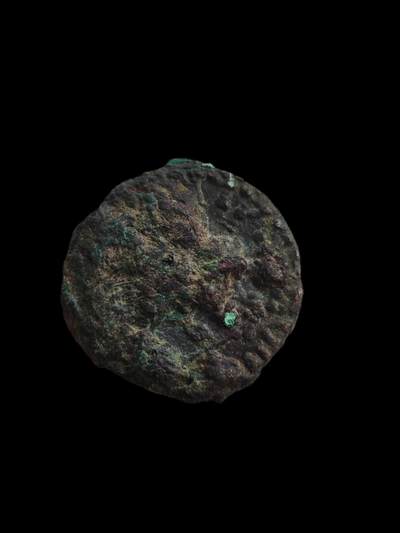 外国硬币/银币，可寄存 萨珊王朝，神牛