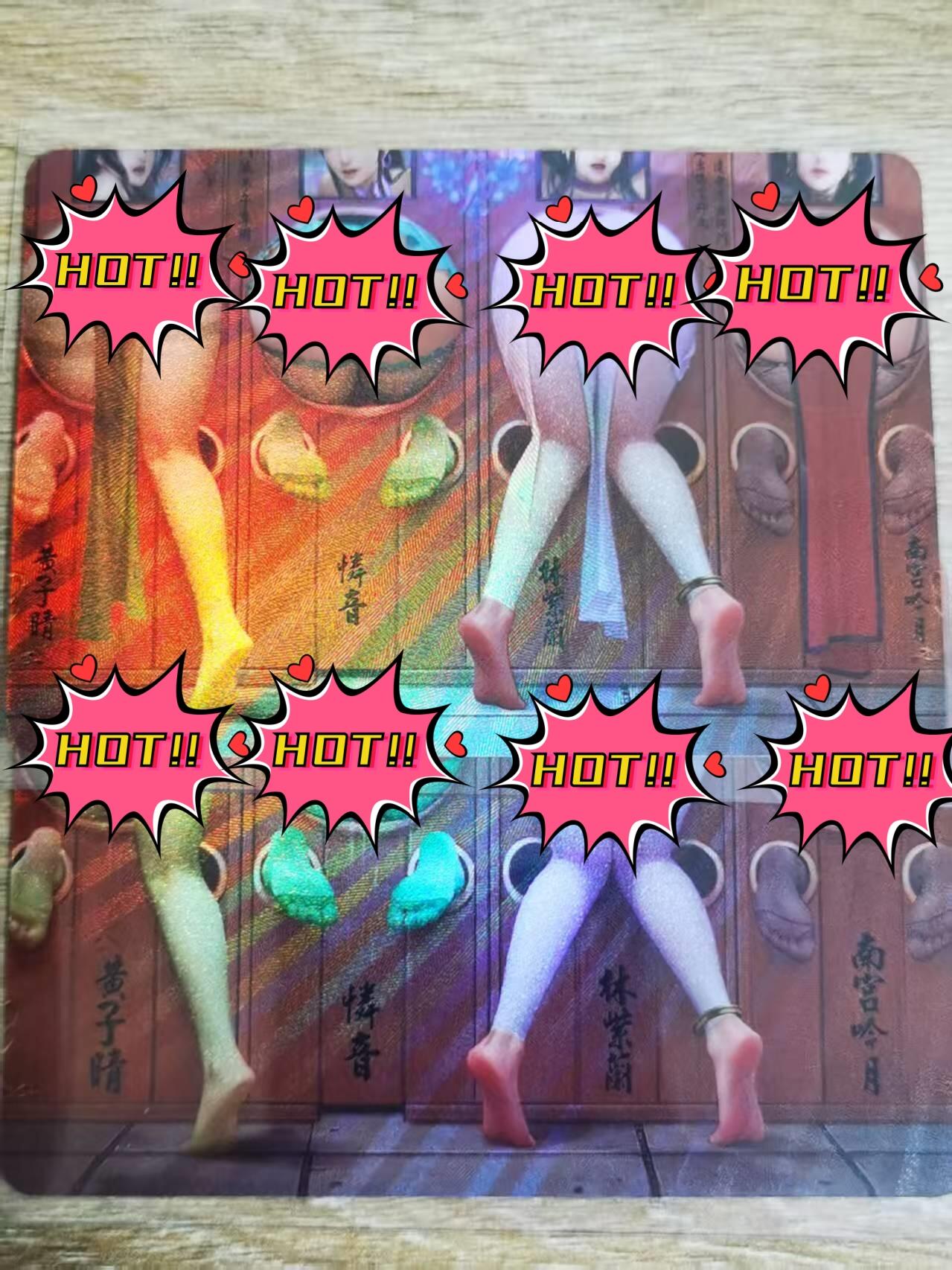 NO.10  每周好又多金牌大场，一站式配齐，方便凑单！（周6晚7点半截拍，卖家送拍0抽成！） 嘎嘎鸭 艺术对卡 四人组撅D 粗彩