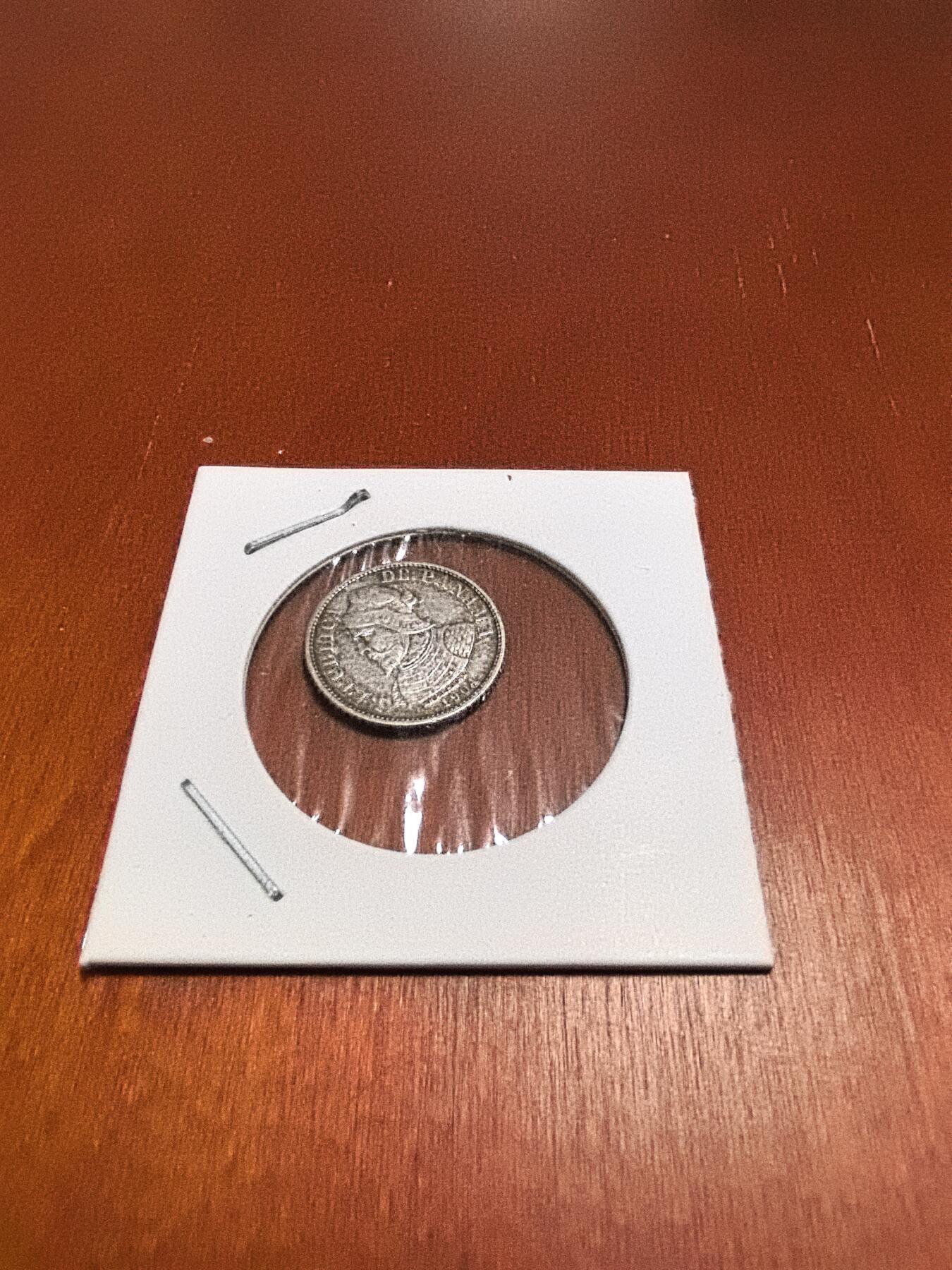 长老汇蛇年精选第五十一场拍卖 1904巴拿马5分银币