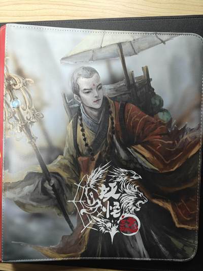 天玑星卡拍第124期《9.22周一截拍》持续收拍收评中 满赠卡需备注 - 雕星记 妖怪志 九宫活页空册 有使用痕迹介意勿拍