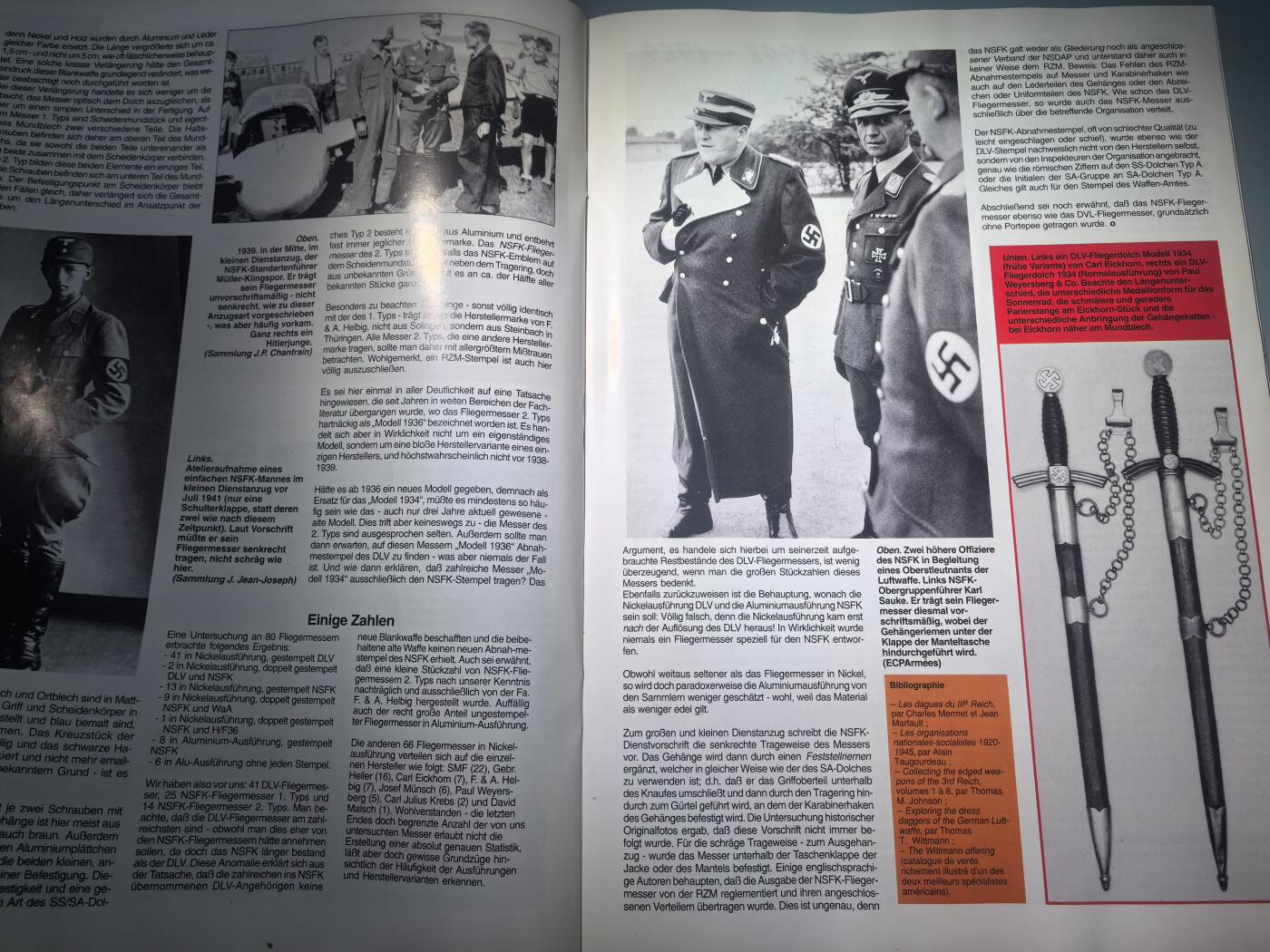盛世勋华——号角文化勋章邮票专场拍卖第280期 德国出版 Militaria-Magazin杂志 1999年4/5月刊总第93期 50页