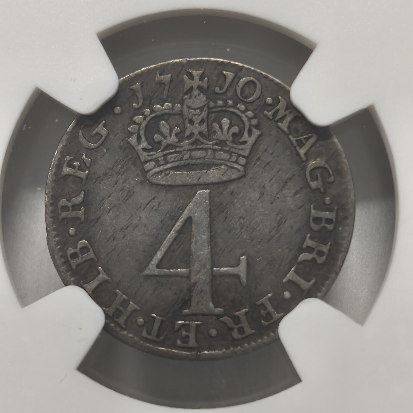 老蟹的宝藏🏴‍☠️ II-美国/奥地利/英国/其余国家评级币及散币