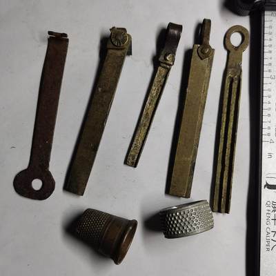 藏珍品阁专场76期 - 杂件