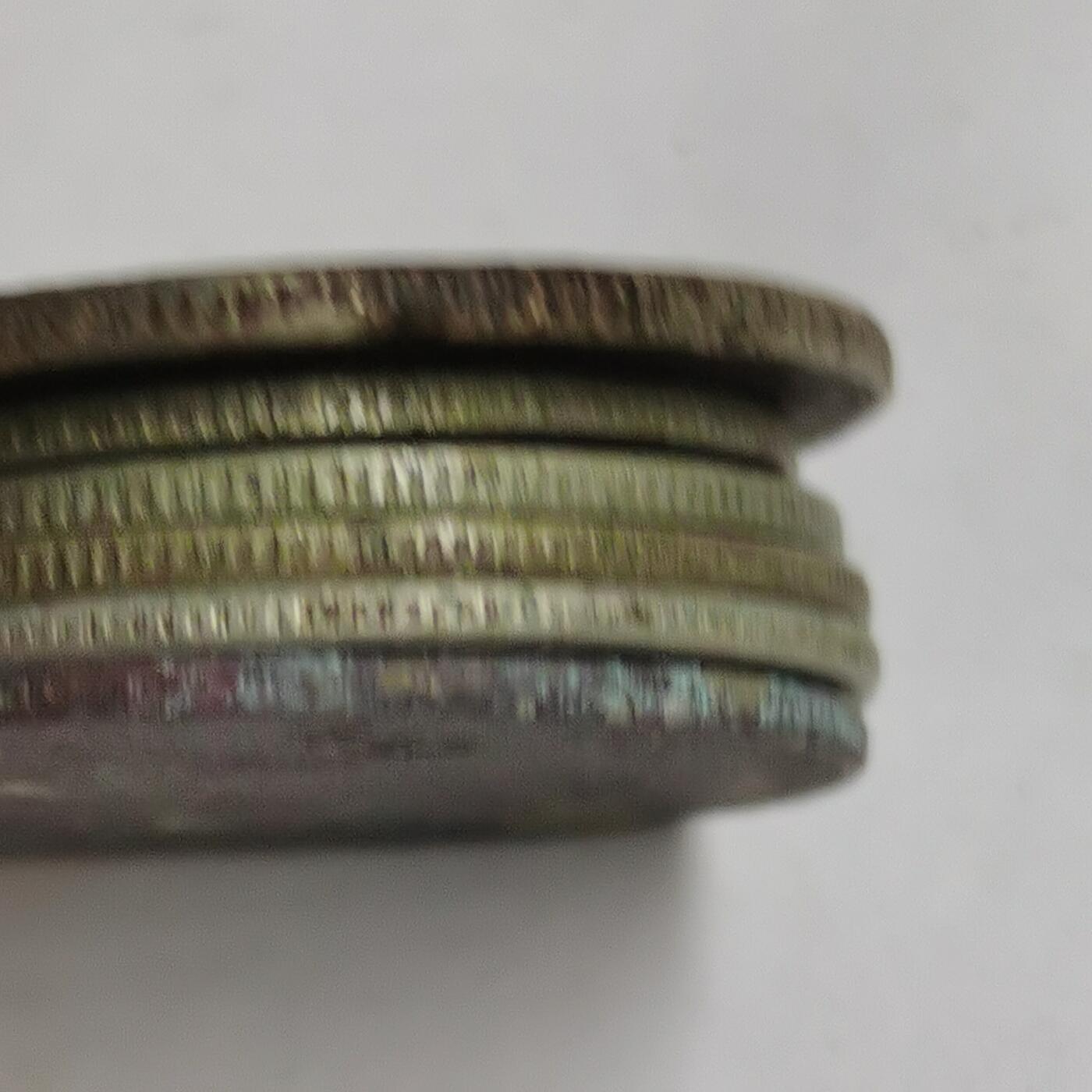 藏珍品阁专场76期 镍币