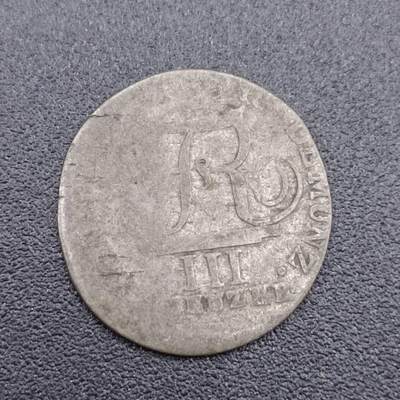 【淘币小摊】限时拍第七百五十二拍  小银币场 满百包邮可预留两周  周一统一发货  - 德国1810年巴伐利亚3克鲁泽银币