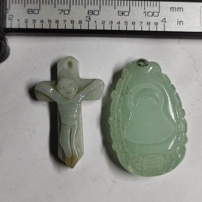 藏珍品阁专场76期 - 玉2件