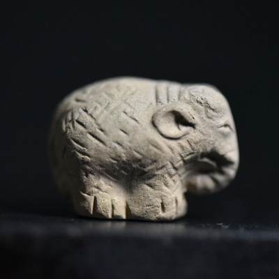 【良泉】第40期【直播场】10月16日晚19.30点开拍！225组（本场结束后外出旅游。之前预存钱币的朋友请告知，将连同本场拍品一起邮寄）  - 【日本】陶大象，克