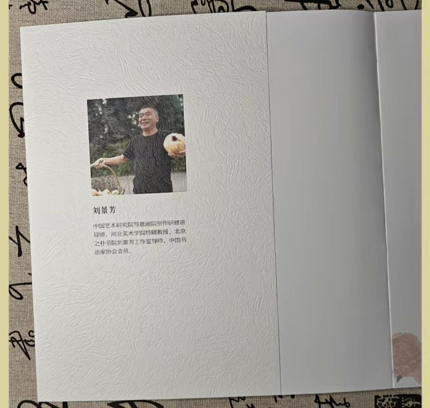 听雨轩    当代中国画名家小品集（全新正版）限时专场