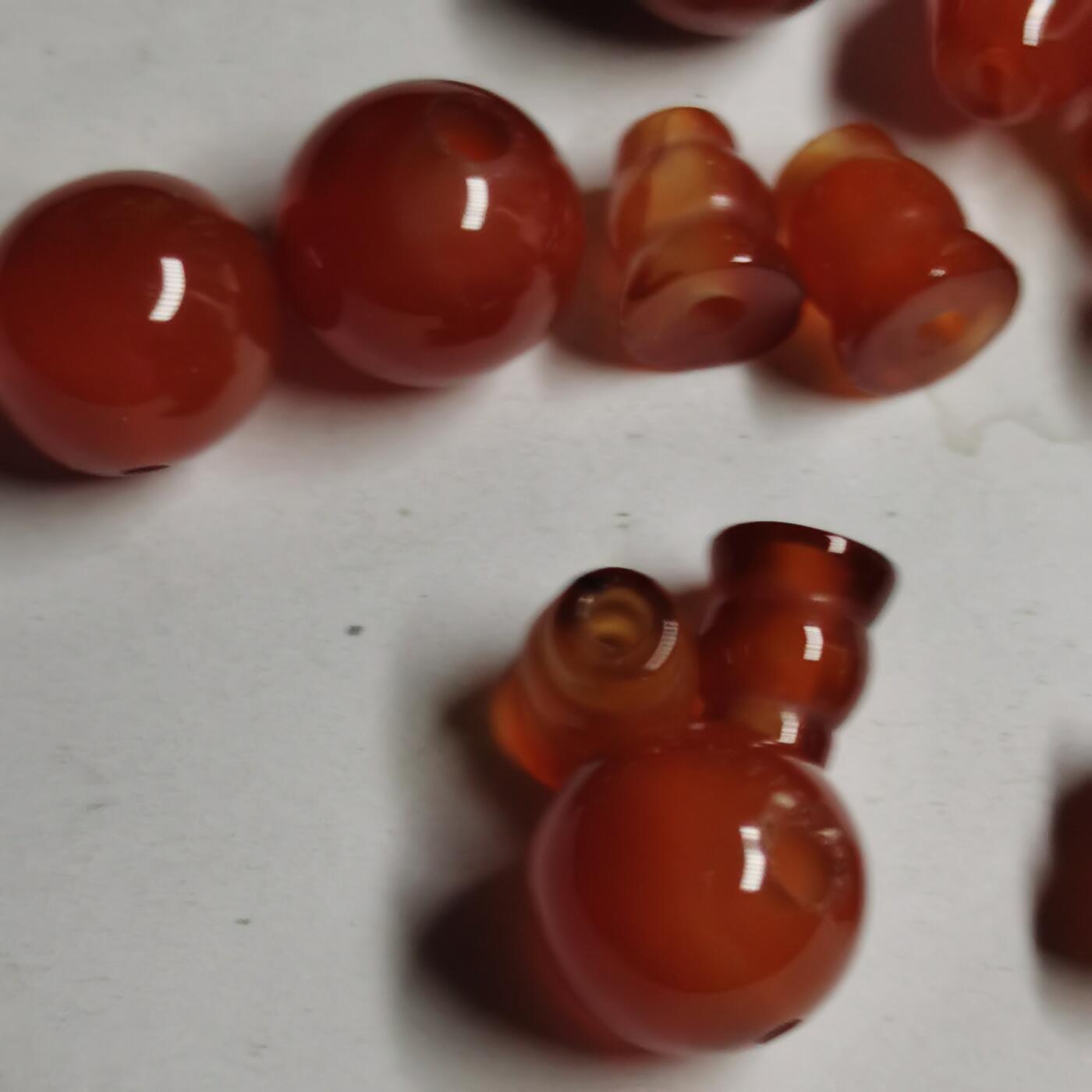 藏珍品阁专场76期 玛瑙珠