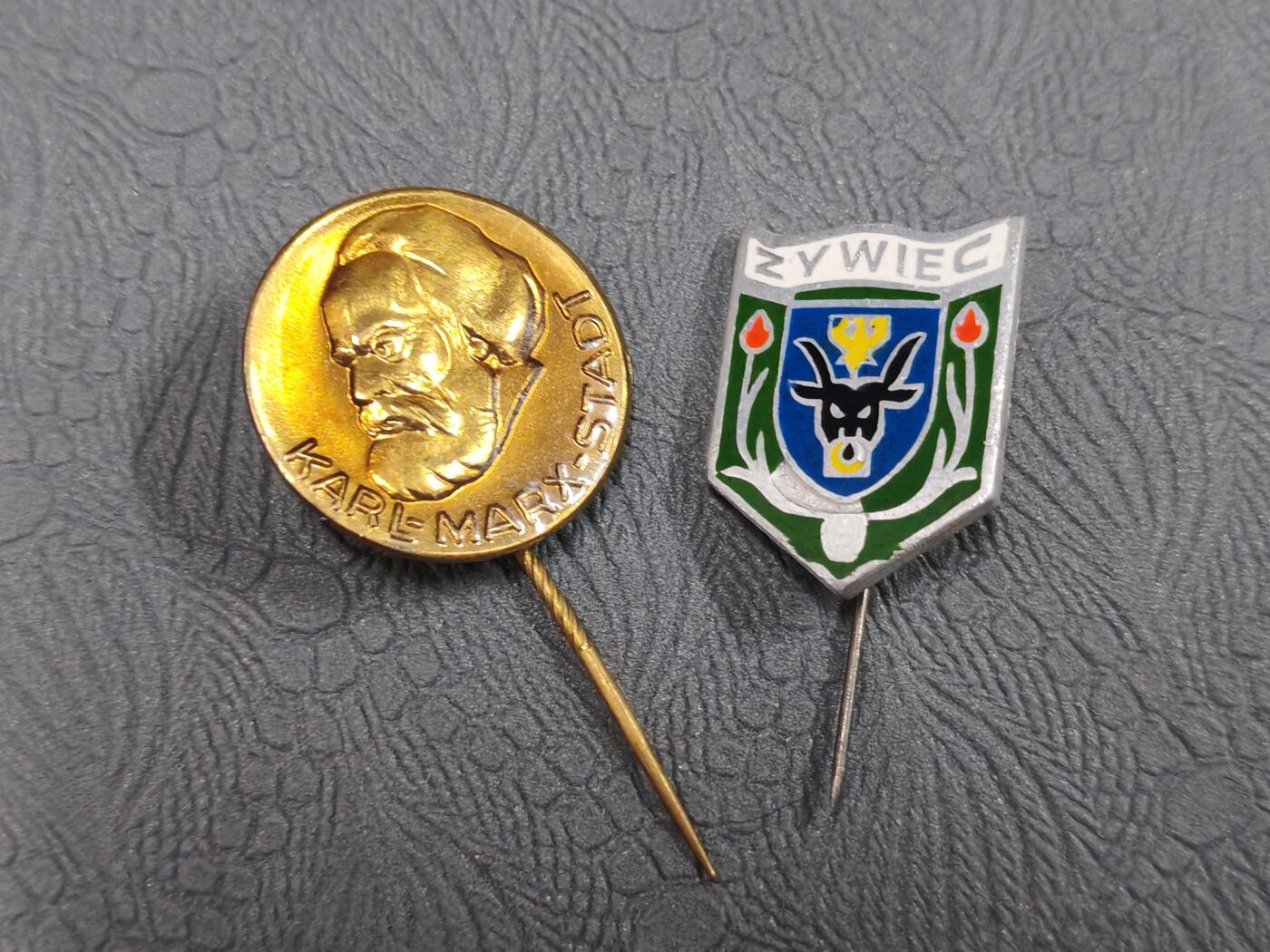 韵星假日拍卖第二十五期 -- Rimey Holidays Auction 25 民主德国插针两枚