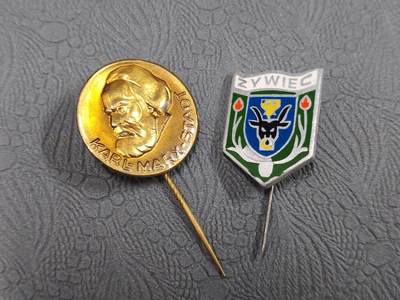 韵星假日拍卖第二十五期 -- Rimey Holidays Auction 25 - 民主德国插针两枚