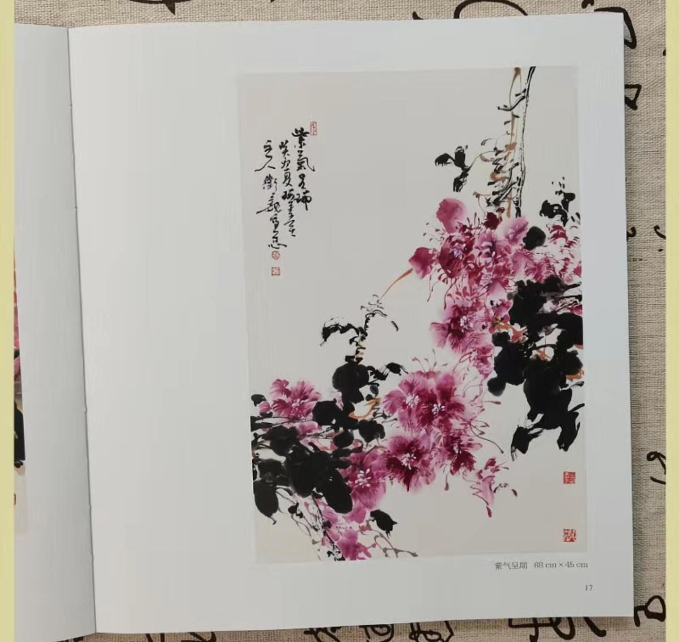 听雨轩    当代中国画名家小品集（全新正版）限时专场