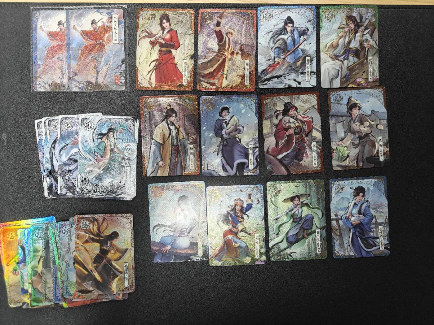 天玑星卡拍第124期《9.22周一截拍》持续收拍收评中 满赠卡需备注