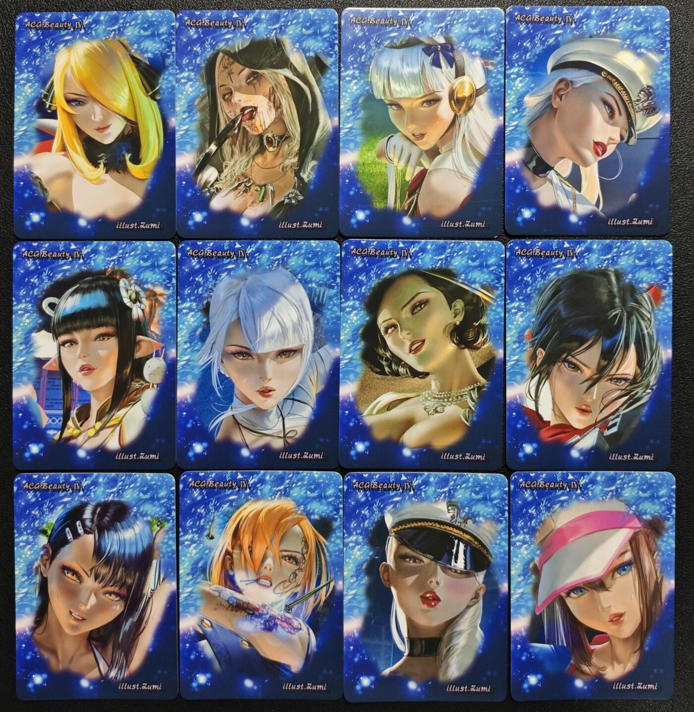 天玑星卡拍第125期《9.25周四截拍》持续收拍收评中 满赠卡需备注 燎原卡牌 ACG 第十二包 纱布闪 十二张 自制卡