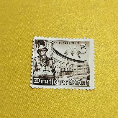 PCAI钱币24-523  邮票小专场 - 德国二战时期的邮票