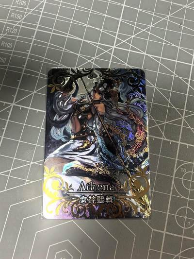 第十九场拍卖 无寄存 结拍 9月24日晚20点 公益场 无佣金 无手续费 品控放大镜勿拍。卡牌出厂品质全部套膜不包厂瑕 禁止🚫小号抬价 部分卡牌设有底价 大家放心拍 点个关注哈 - 白花恋诗卡牌 光刻单卡 