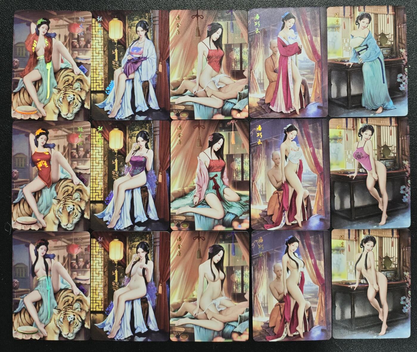 天玑星卡拍第125期《9.25周四截拍》持续收拍收评中 满赠卡需备注