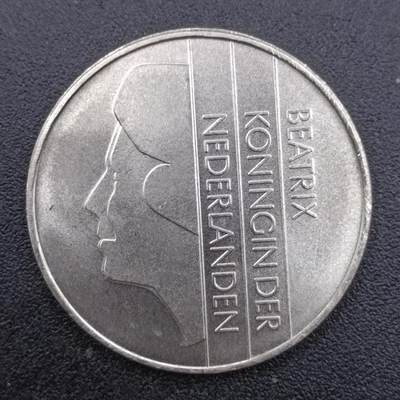 【淘币小摊】实时拍第七百五十一拍  散币场  满百包邮可预留二周 每周一统一发货   - 荷兰2000年2.5盾