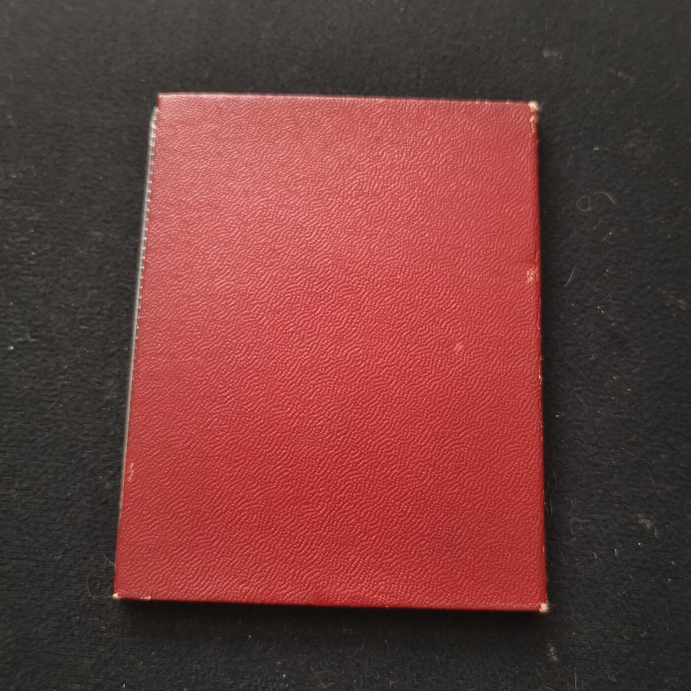 【全场包邮】纯粹捡漏拍463场-大量精品持续更新 梵蒂冈1978年（MCMLXXVIII）500里拉宗座从缺官方卡装银币