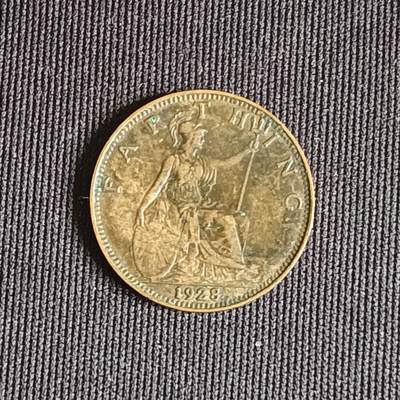 【游宝拍卖】乙巳蛇年71期 节前综合场 周五集拍 - 英国1928年法新