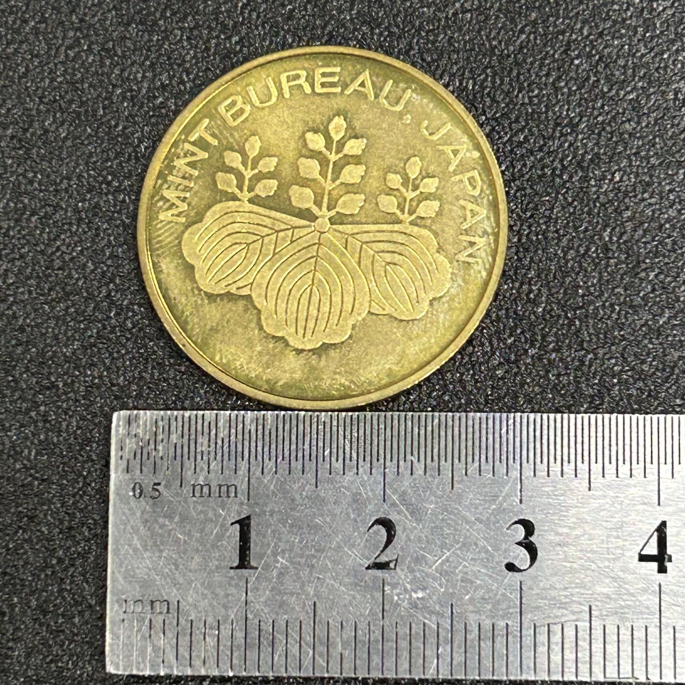 狮子猫股票债券纸品杂物第五期 日本2000年龙年纪念章