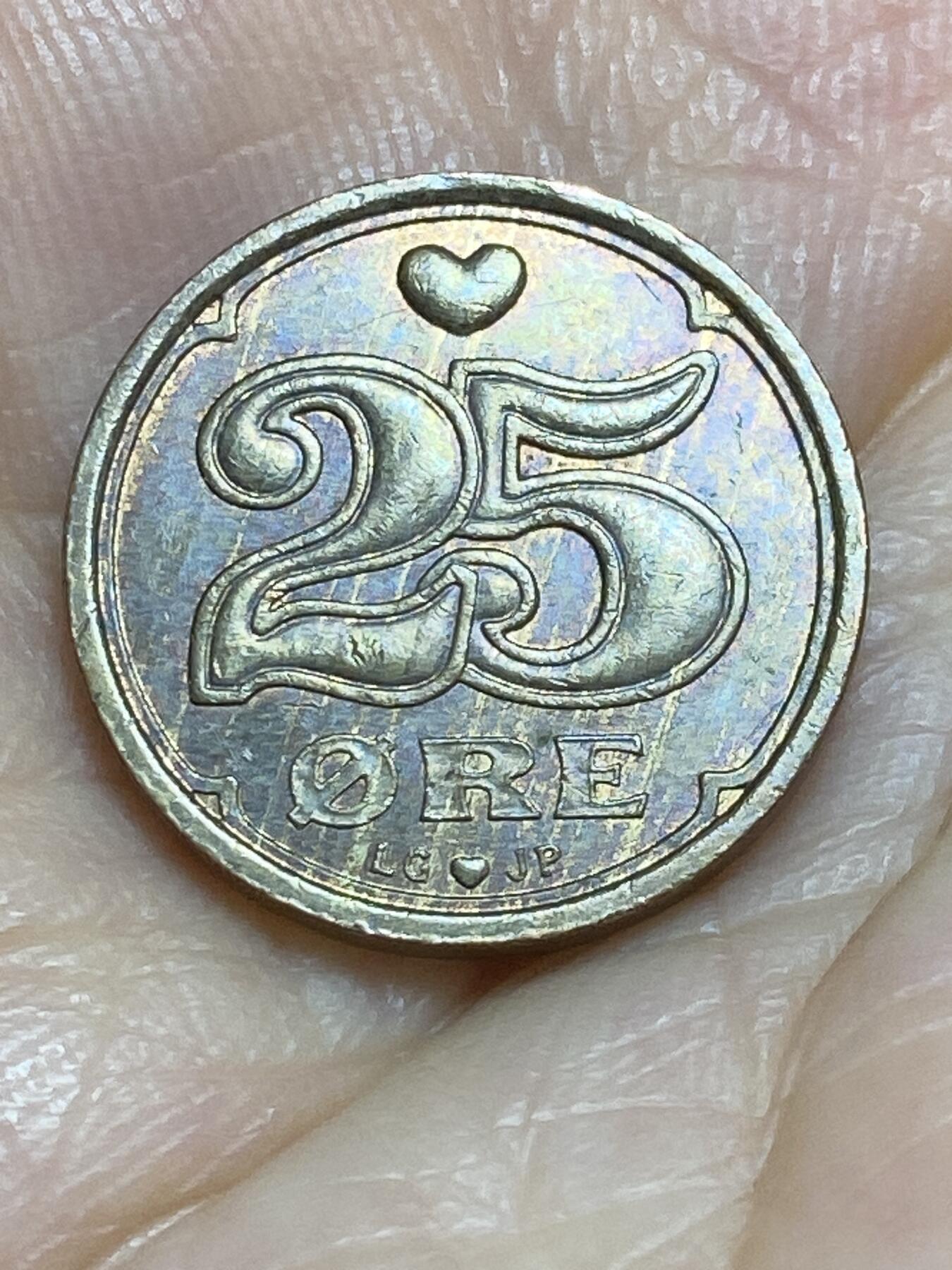 2025年第九十五场(总第一百二十一场）外国好品散币(免佣金)