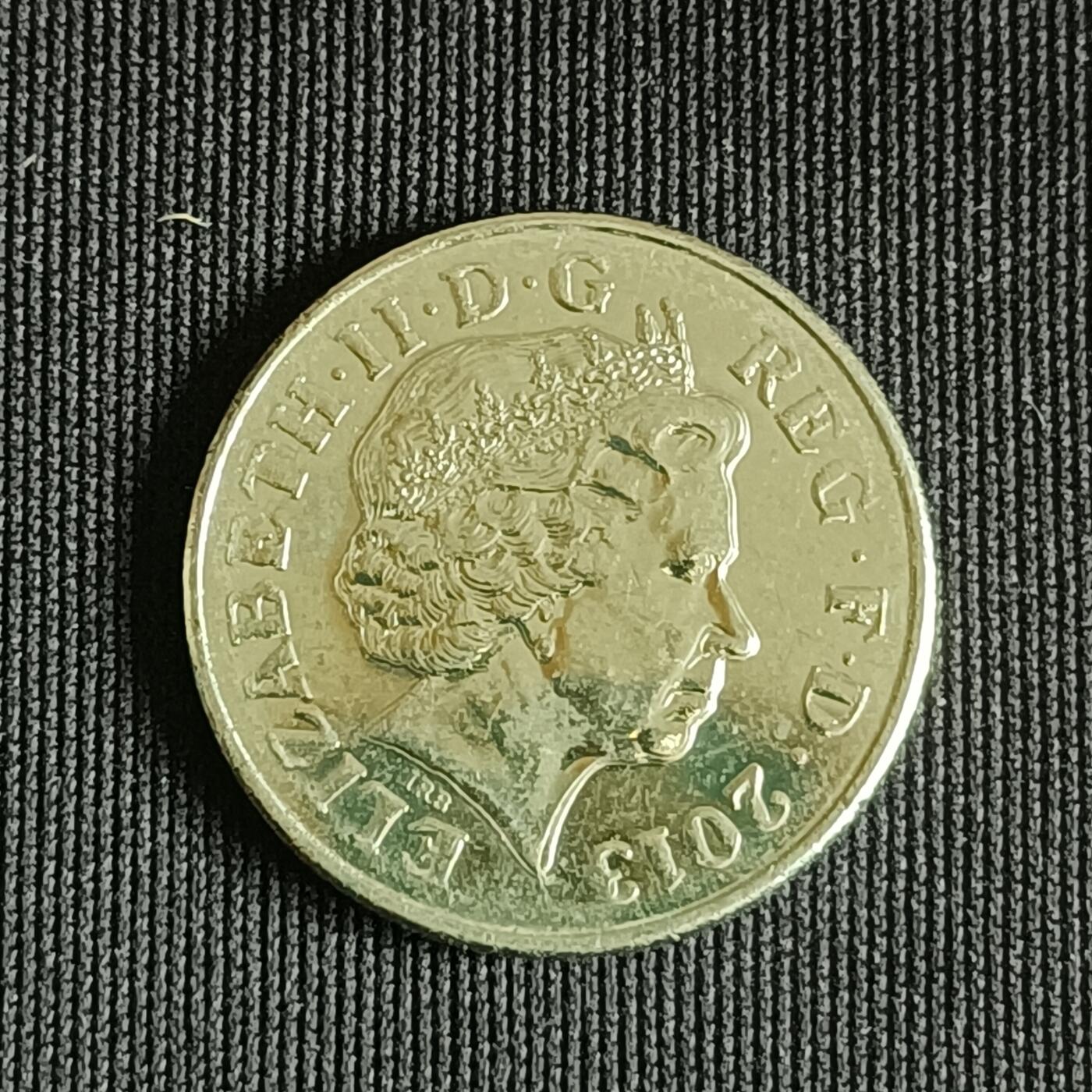 【游宝拍卖】乙巳蛇年71期 节前综合场 周五集拍 英国盾徽版10便士