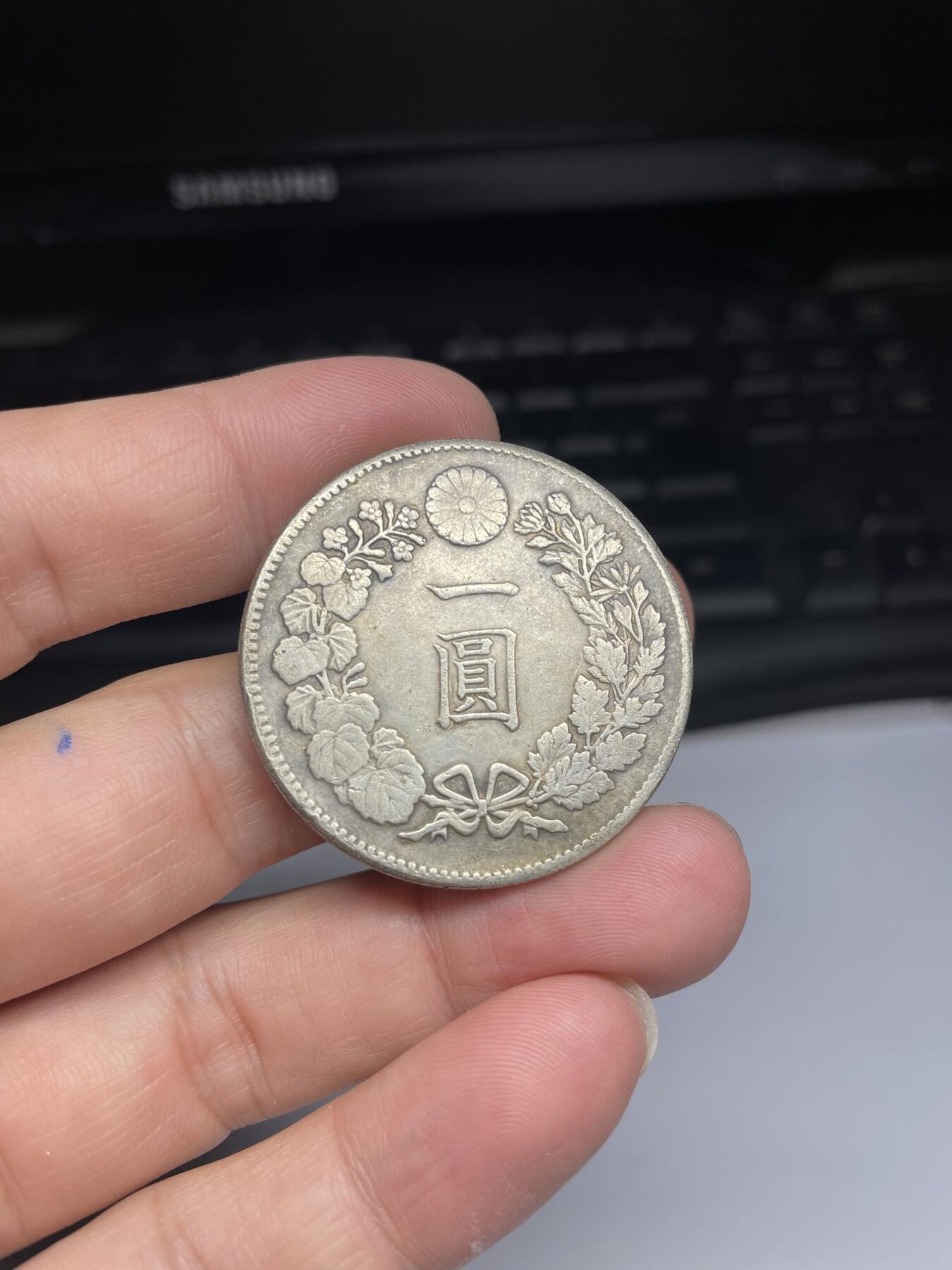 2025年集古藏今外币拍卖第九期-第1场—（总第271拍），可以寄存60天，满160元包邮。 日本大龙虾工艺品