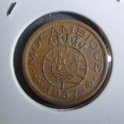 沼泽如烟--第848场 - 葡属莫桑比克1957年50分