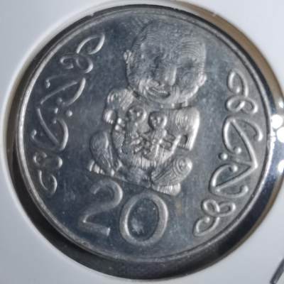 沼泽如烟--第848场 - 新西兰2004年份20分