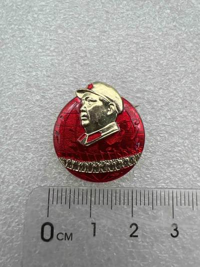 真品像章纪念章、老旧书籍、 - 真品、像章、纪念章