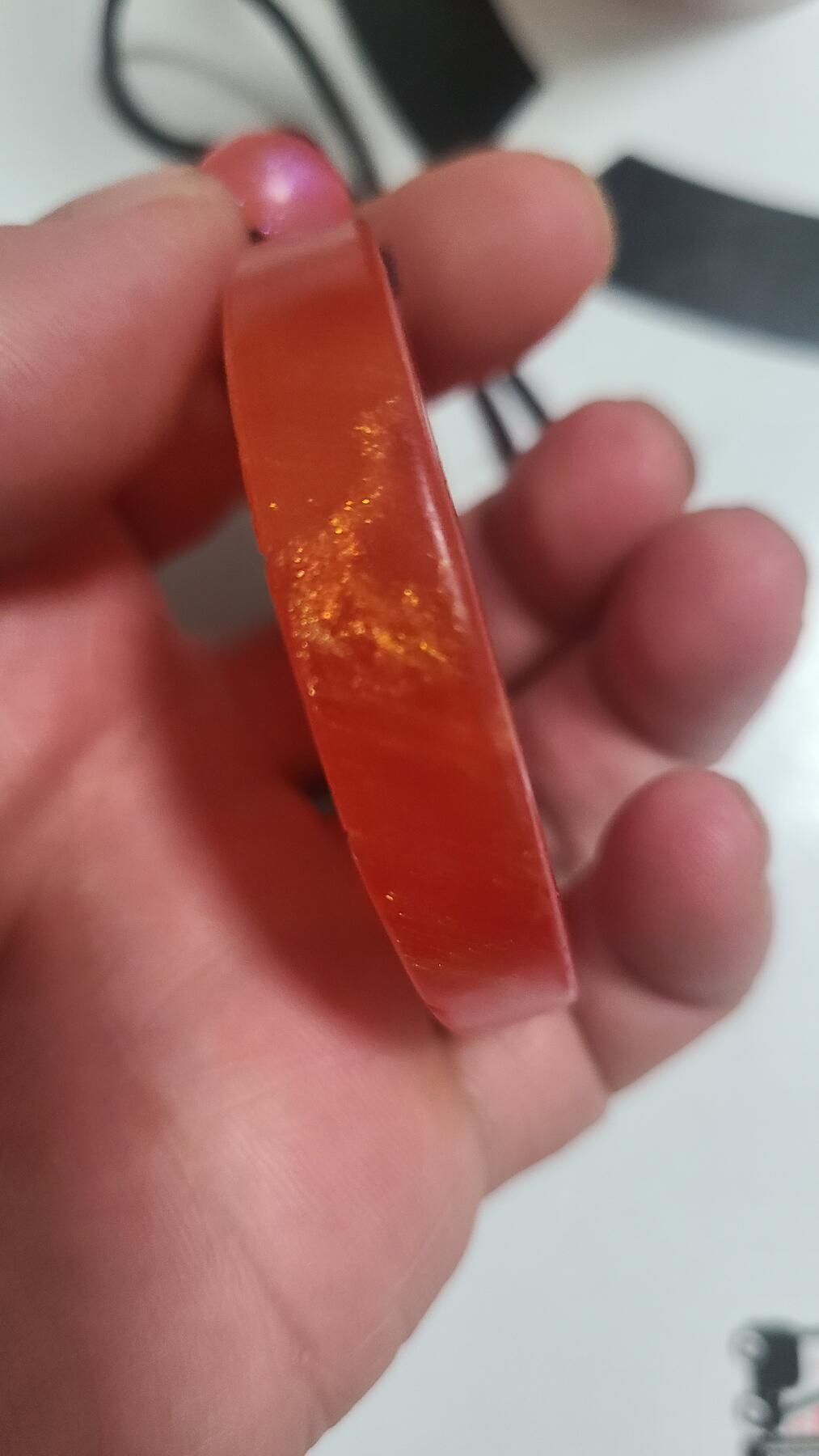 鱼精香沉香吊坠