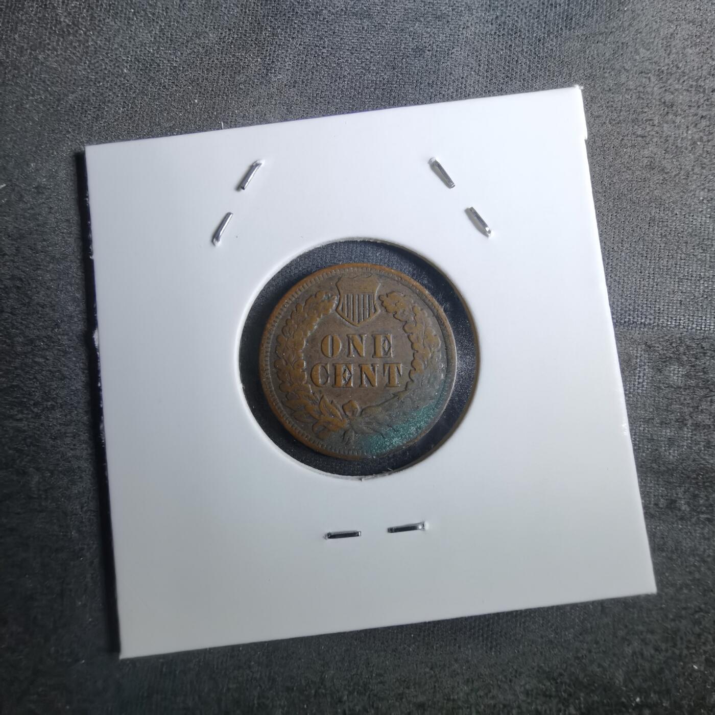 沼泽如烟--第848场 美国1903年一分