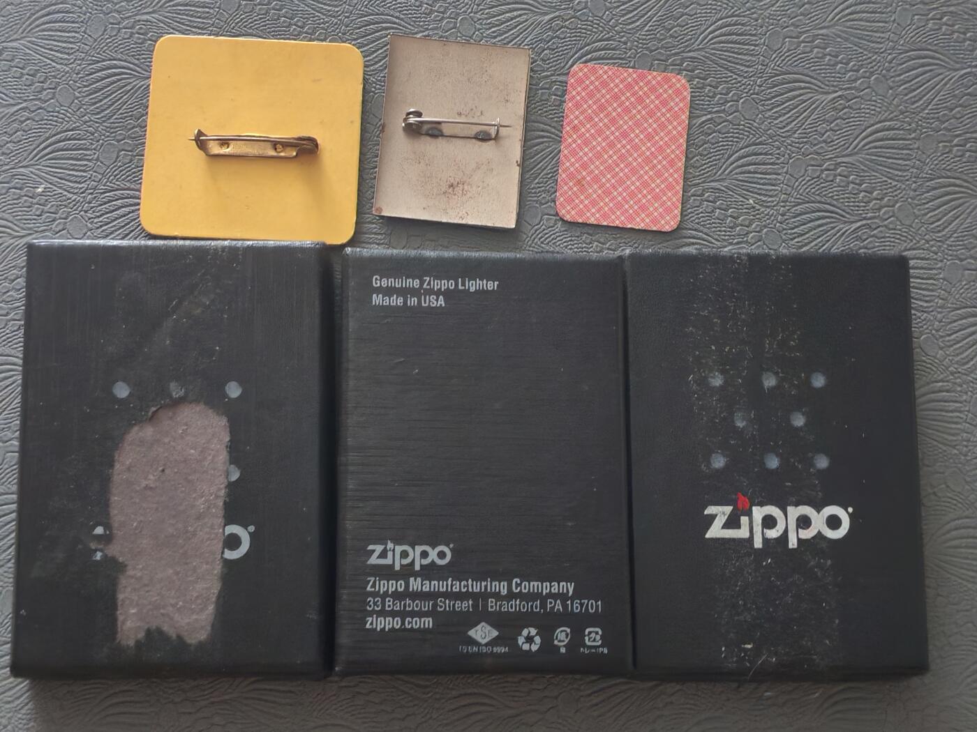 韵星假日拍卖第二十五期 -- Rimey Holidays Auction 25 美国ABBA zippo乐队周边