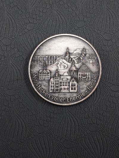 韵星假日拍卖第二十五期 -- Rimey Holidays Auction 25 - 民主德国城市建设纪念币