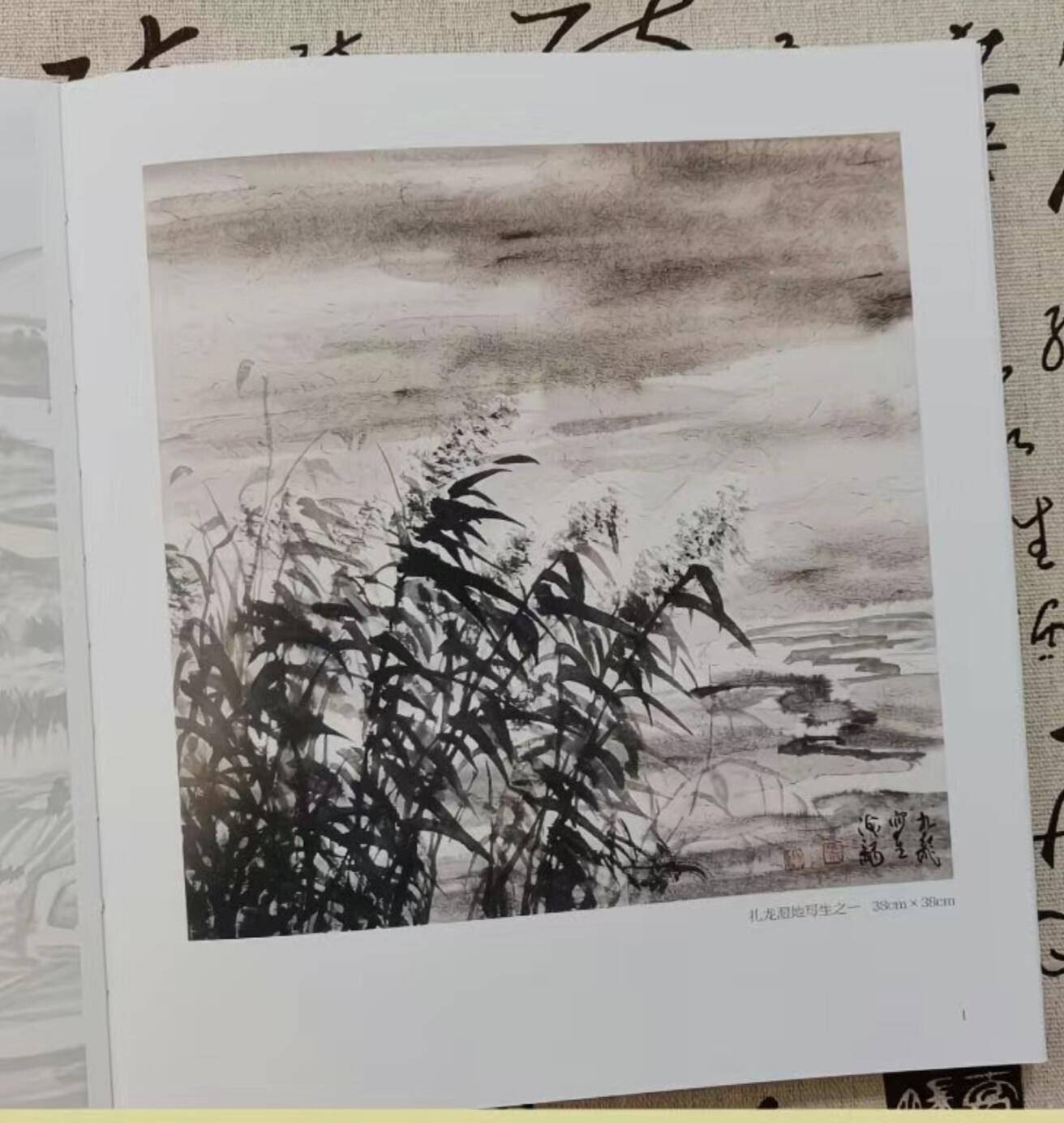 听雨轩    当代中国画名家小品集（全新正版）限时专场