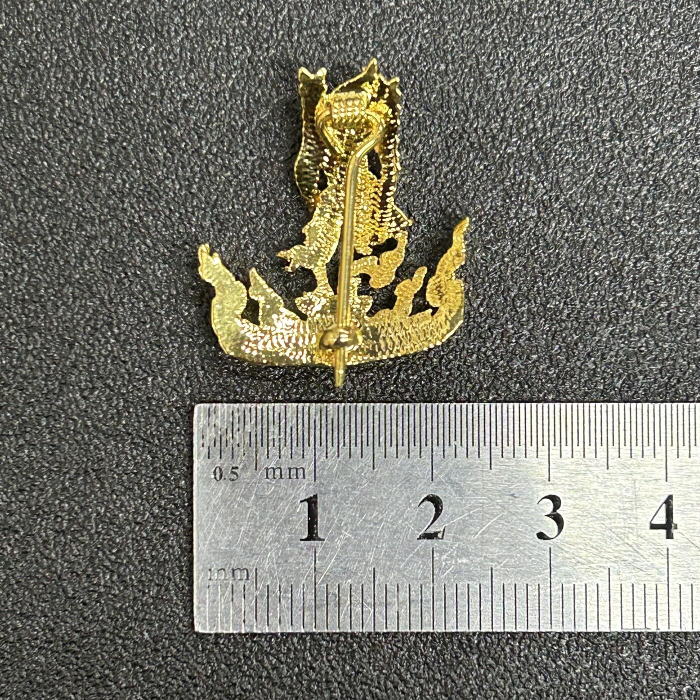 西秦中古拍卖第五十九期  泰国皇家公务员徽章 商务部