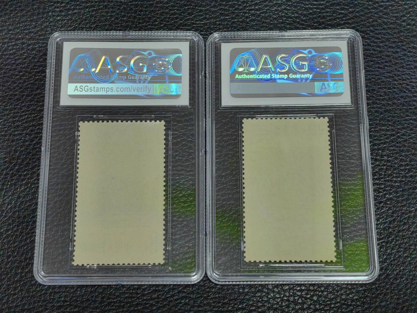 洪涛臻品批发群 精选邮票限时拍卖第1113期  纪95十月革命★新全★  ASG85分OG ★票状态非常好✦胶色漂亮一致✦砸壳有机会搏90高分，这套票全品非常少，马甸邮商手里都难买到全品的裸票，9月份赵涌★裸票★成交价7000余元。新票全品存世量比不次于六珍。是一套非常有收藏投资潜力的精品票。碰到不要错过，仅此一套