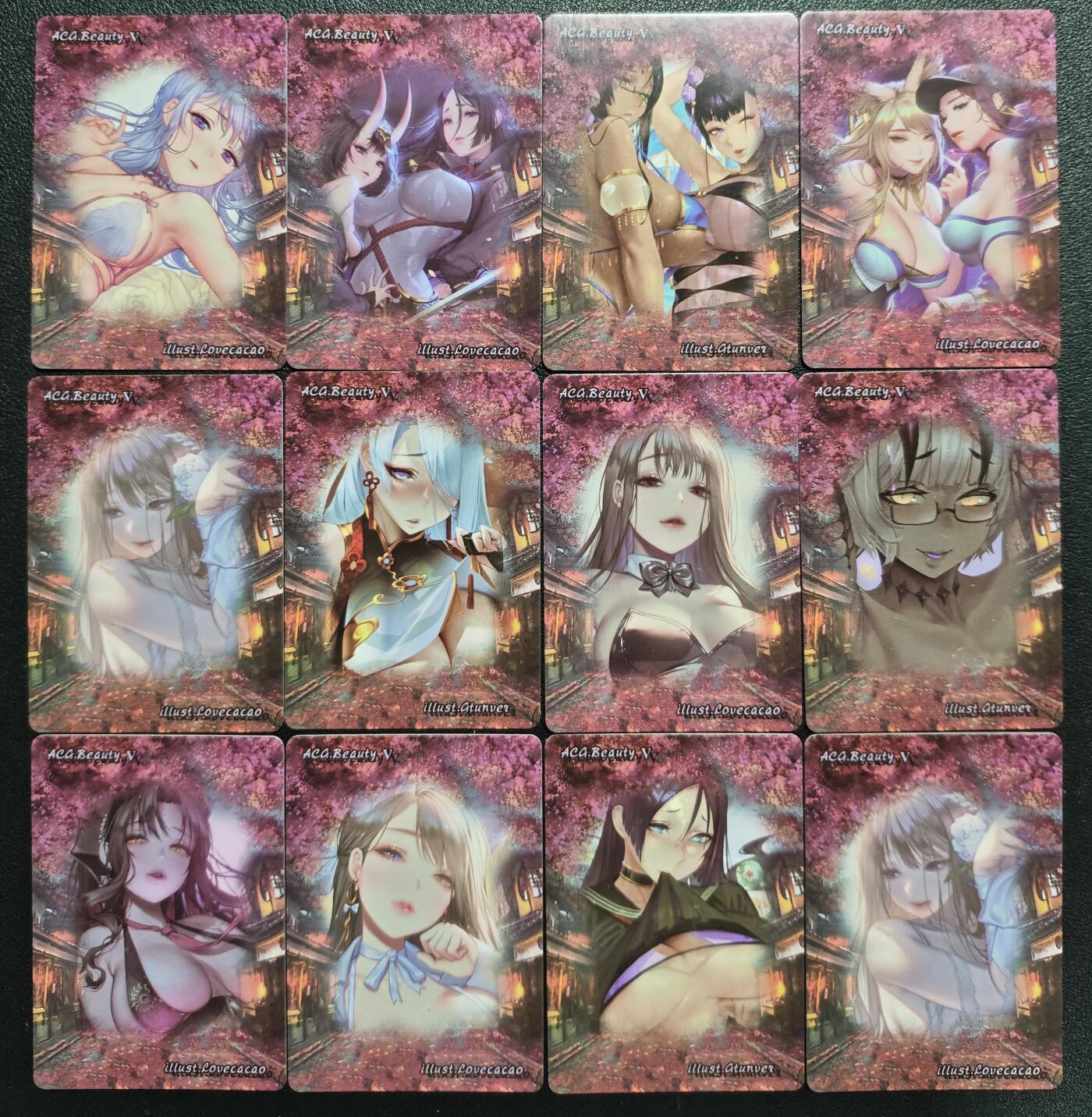 天玑星卡拍第125期《9.25周四截拍》持续收拍收评中 满赠卡需备注 燎原卡牌 ACG 第十四包 纱布闪 十二张 自制卡